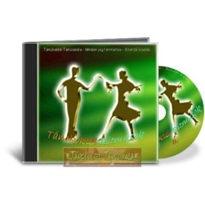 Tánckoktél Ritmusok II. - Tánczene CD lemez Tánckoktél Ritmusok II. - Tánczene CD lemez