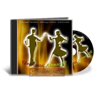 Tánckoktél Ritmusok I. - Tánczene CD lemez Tánckoktél Ritmusok I. - Tánczene CD lemez