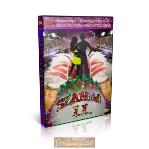 Szamba II. - TÁNCOKTATÓ DVD Szamba II. - TÁNCOKTATÓ DVD