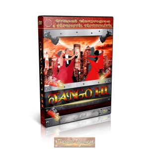Tangó I-II. - TÁNCOKTATÓ DVD - Kétlemezes DVD Tangó I-II. - TÁNCOKTATÓ DVD - Kétlemezes DVD