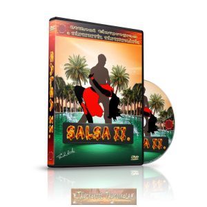 Vonalas Salsa II. - TÁNCOKTATÓ DVD Vonalas Salsa II. - TÁNCOKTATÓ DVD